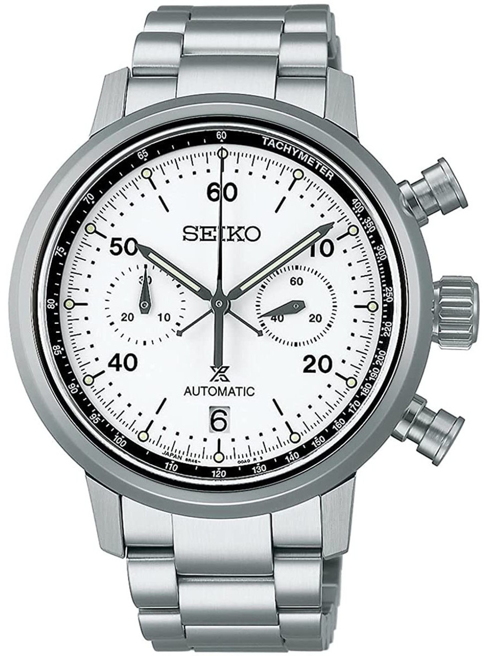 Seiko Speedtimer Chronograph SBEC007 (Japan version)