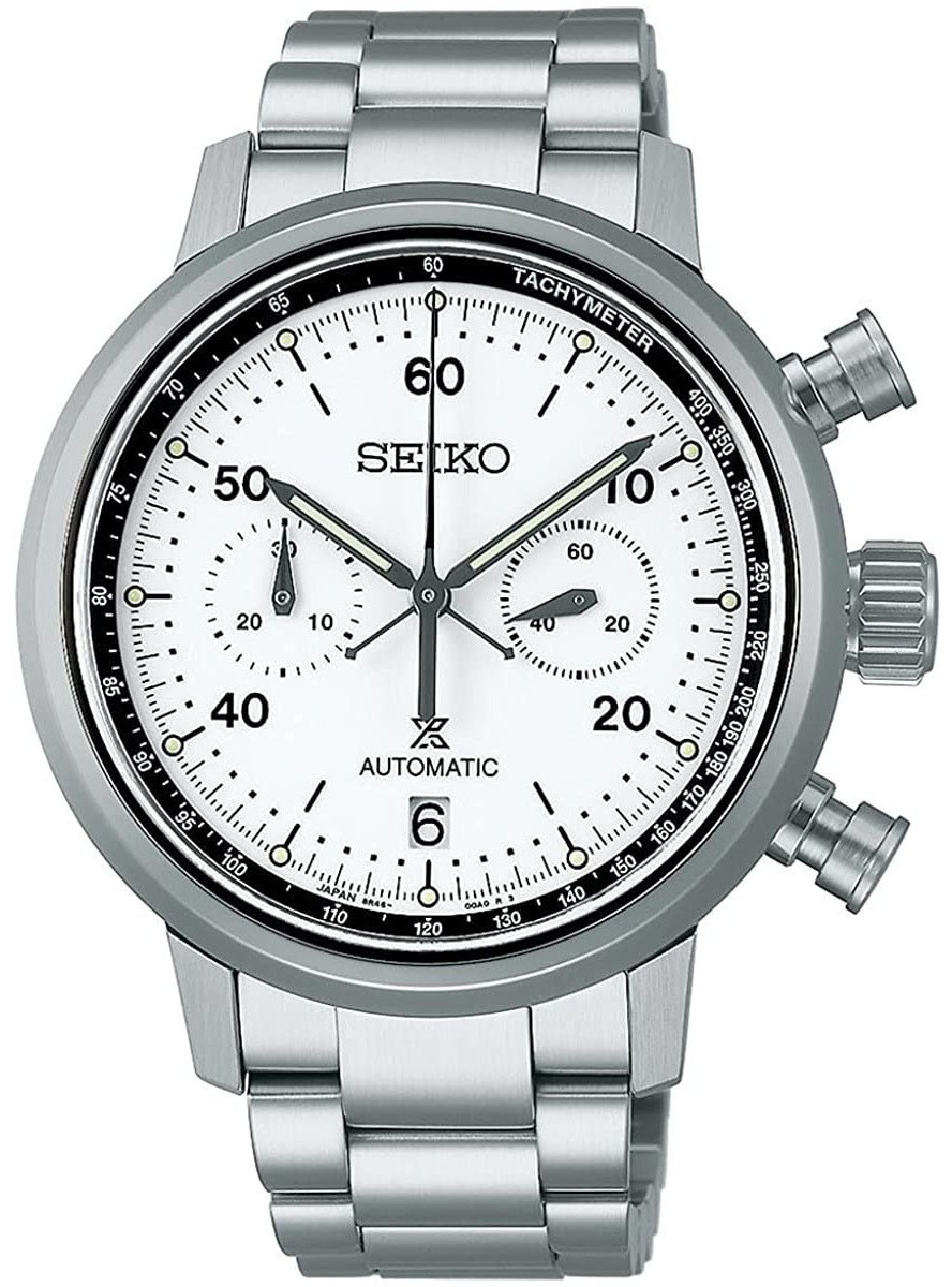 Seiko Speedtimer Chronograph SRQ035 | SBEC007