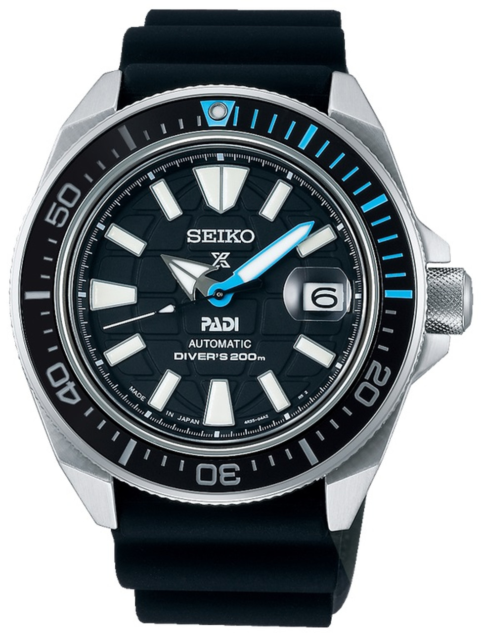 seiko padi samurai reviews