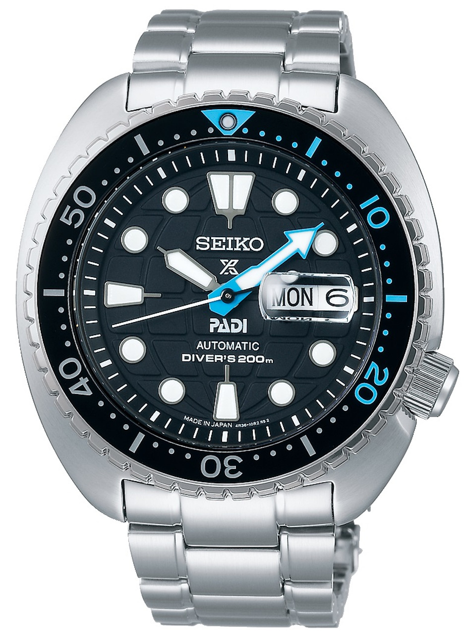 Seiko padi shop batman