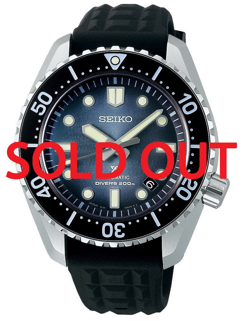 Seiko Prospex Antarctic Re-Interpretation SLA055 | SBDX049