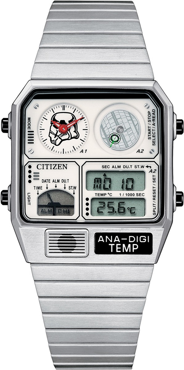 Citizen outlet stormtrooper watch