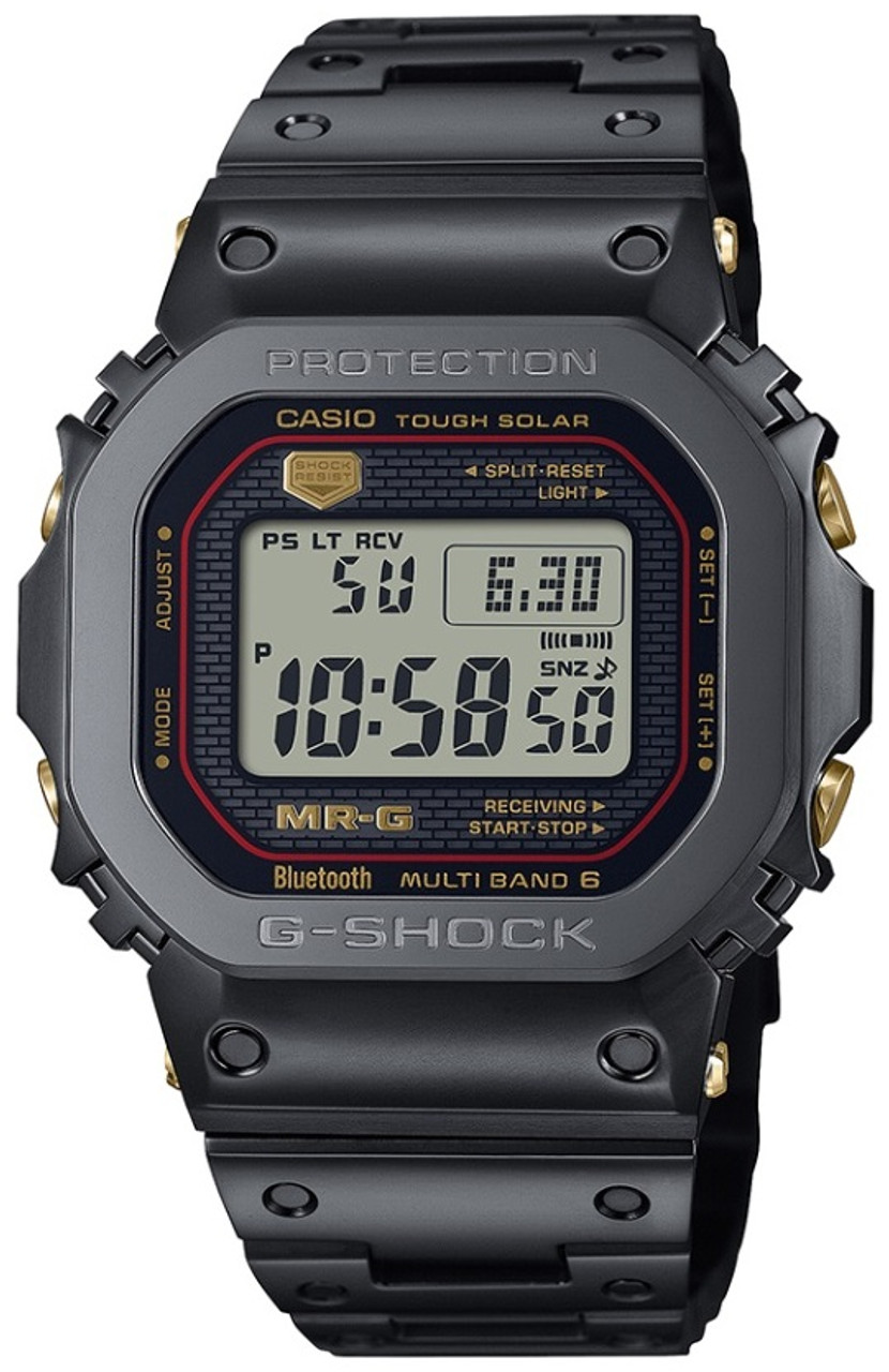 G-Shock Kiwami Cobarion Bezel MRG-B5000B-1JR (JDM)