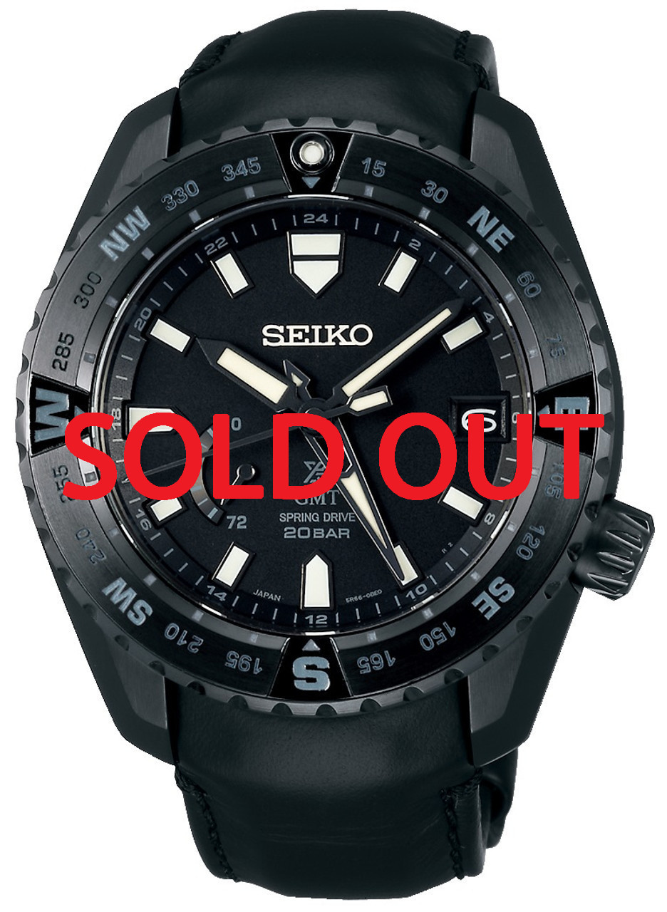 SNR027J1 | SBDB023 | Seiko LX Spring Drive