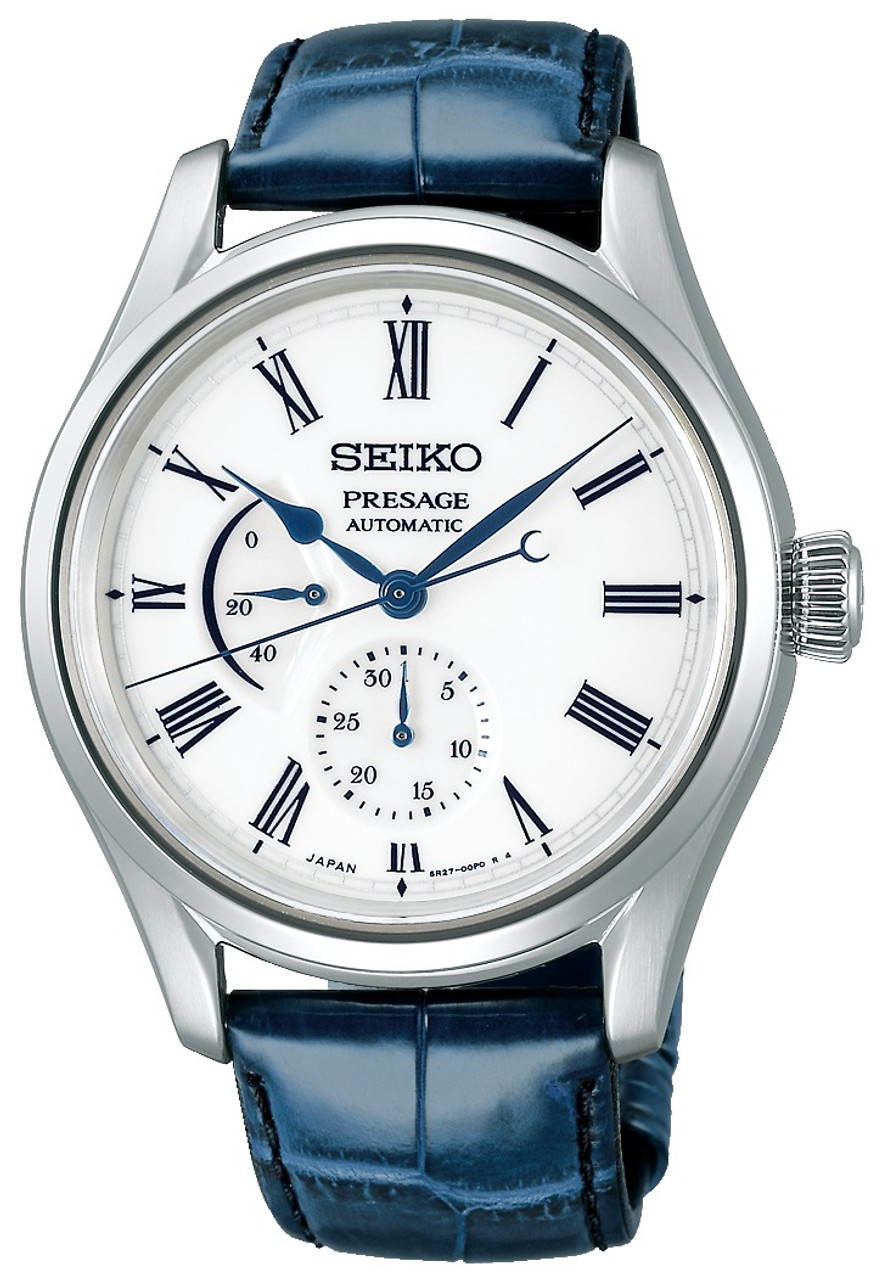 Seiko Presage Arita Porcelain Dial Limited SARW053