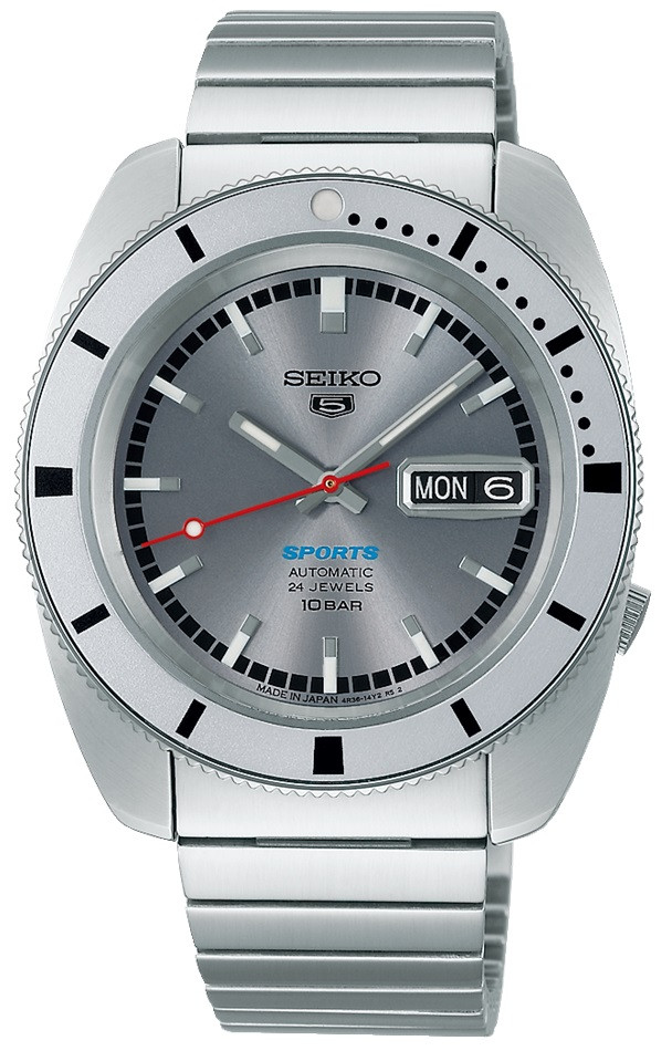 SRPL03K1 | SBSA269 | Seiko 5 Sport Limited Edition