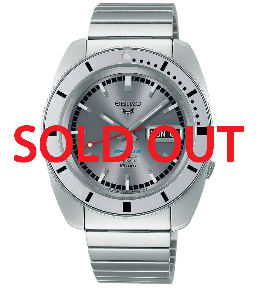 SRPL03K1 | SBSA269 | Seiko 5 Sport Limited Edition