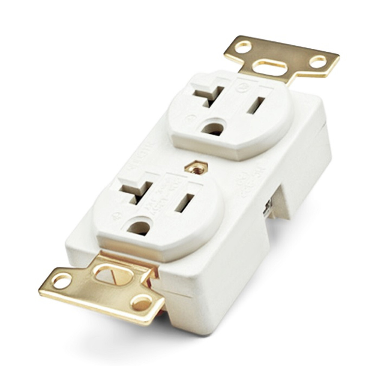 Oyaide R1 High Quality Beryllium Copper Wall Outlet 20A