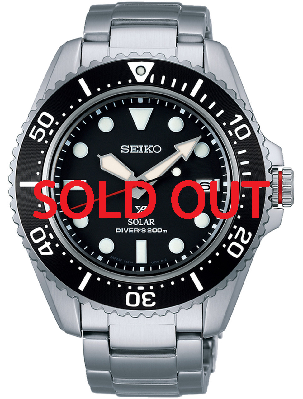 【最終値下げ】セイコー　PROSPEX  SBDJ051 SEIKO Prospex SBDJ051 Diver Scuba Solar Men's Watch New in