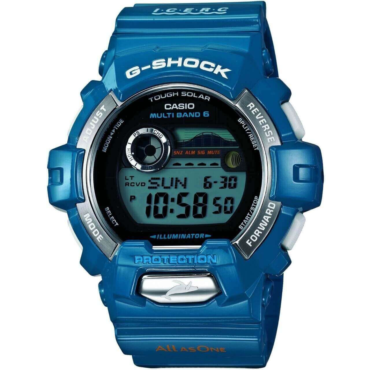 G-shock GWX-8900K-3JR Love The Sea And The Earth