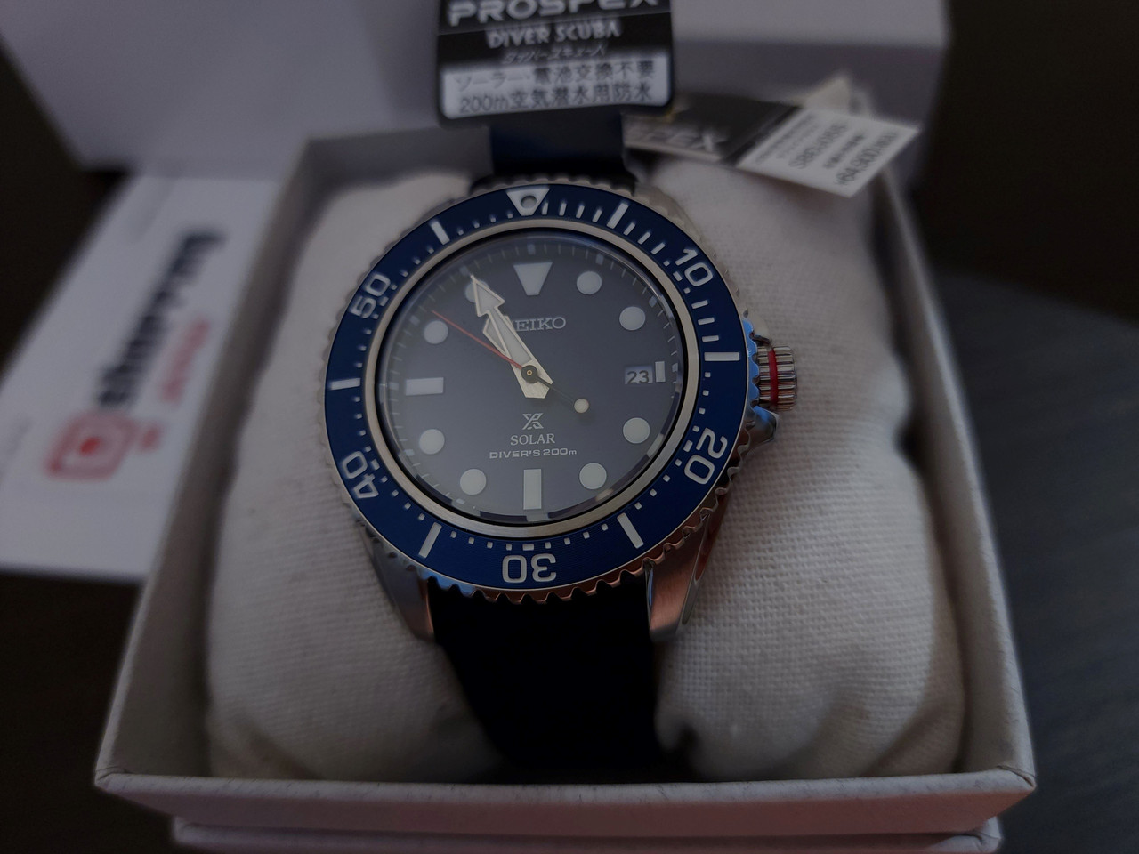 SNE593P1 | SBDJ055 | Seiko Prospex Sea