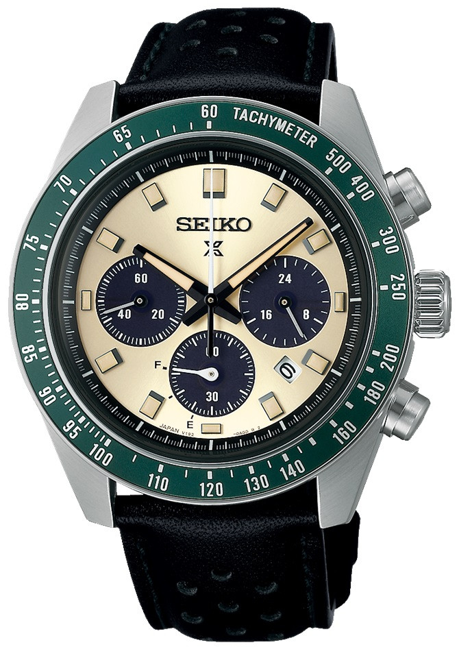 豊橋時計さま SEIKO SPEEDTIMER SBDL115 SSC943P1 | SBDL115 | Seiko Prospex Chronograph