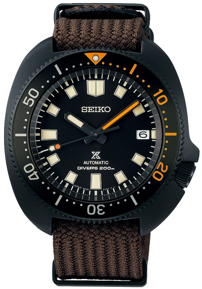 SPB257J1 | SPB257 | Seiko Prospex Captain Willard