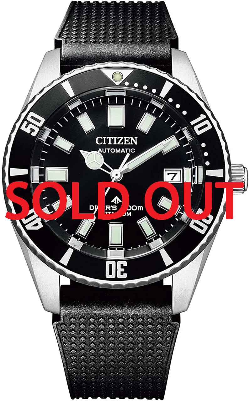 [CITIZEN] 腕時計 メンズ PROMASTER NB6021-17E NB6021-17E Citizen Promaster Diver