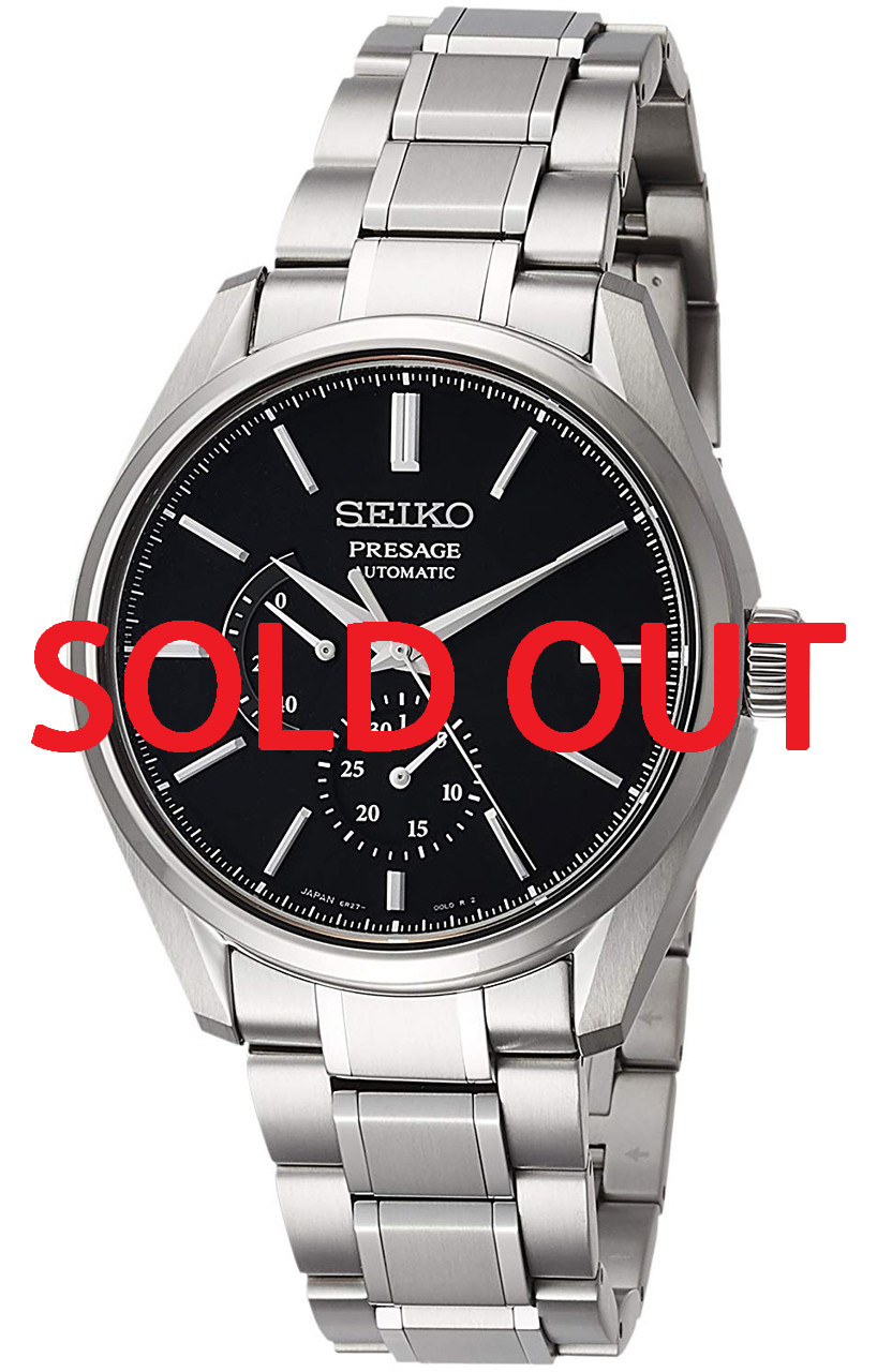 SARW043 Presage Power Reserve Seiko