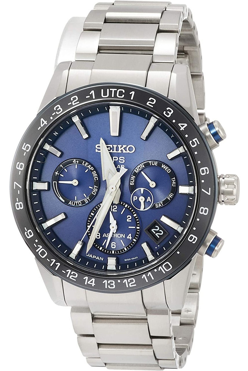 Seiko GPS Astron 5X Japan Domestic Model SBXC015 Seiko GPS Astron 5X Japan Domestic Model SBXC015