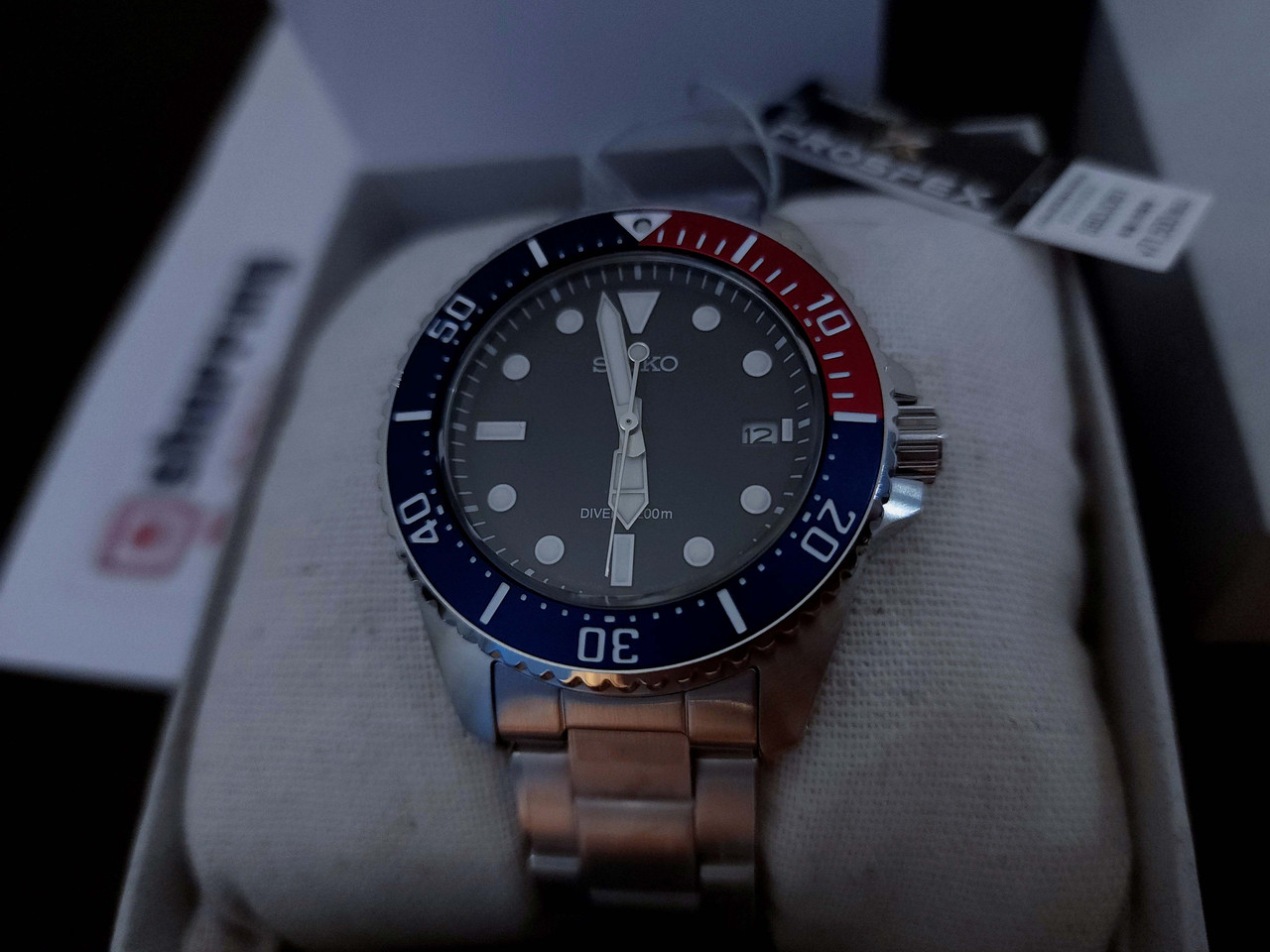 SNE595P1 | SBDJ061 | Seiko Prospex Diver