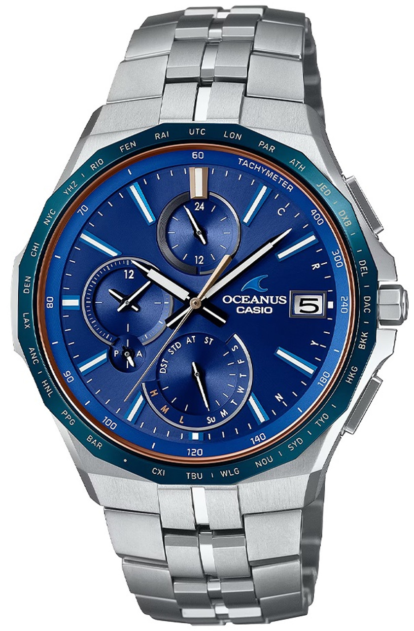 Casio Oceanus Manta S5000 Series OCW-S5000F-2AJF