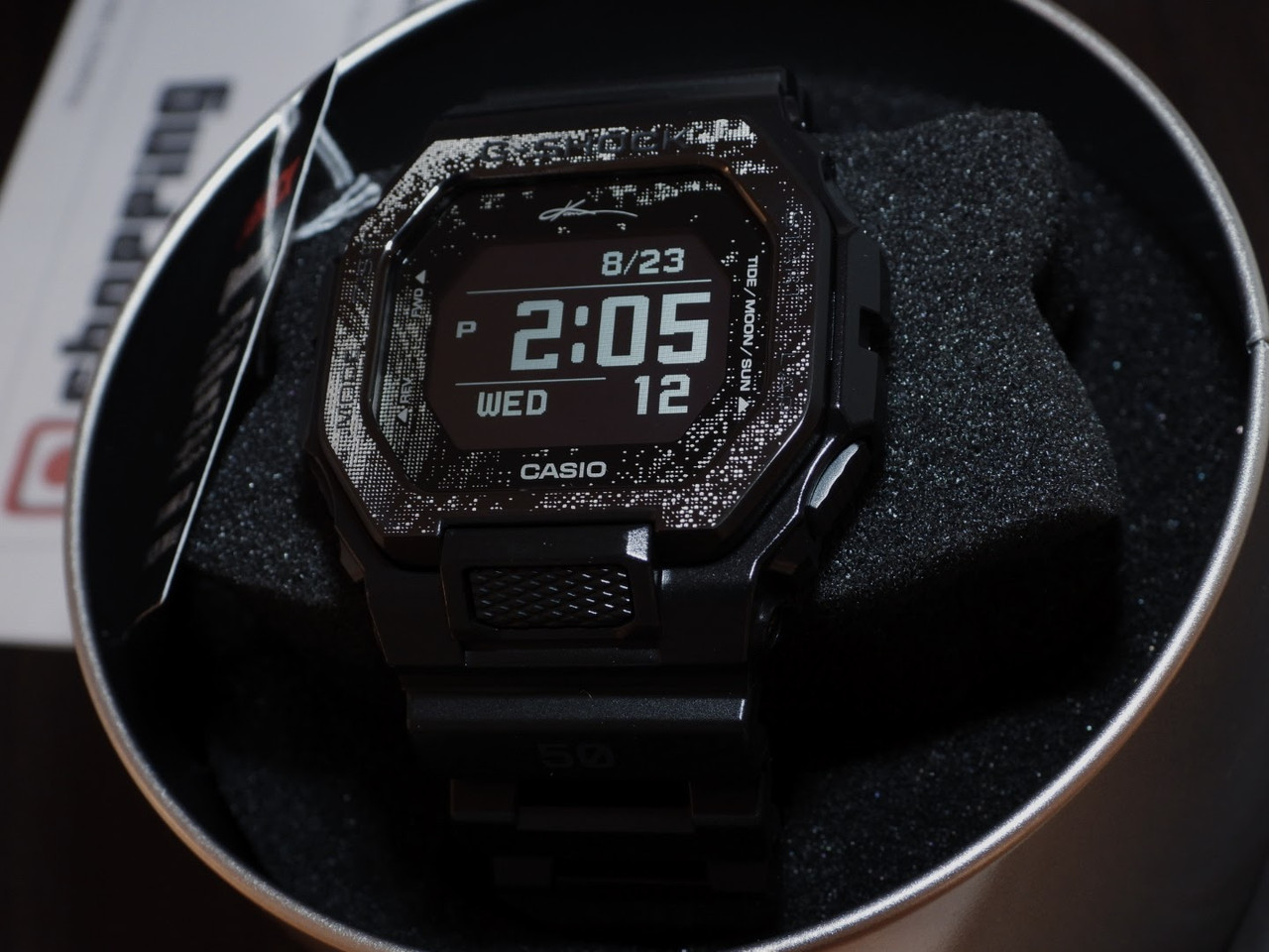 GBX-100KI-1 / GBX-100KI-1ER G-Shock