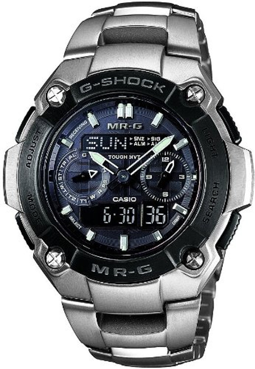 Casio MR-G G-Shock Tough Solar MRG-7600D-1AJF