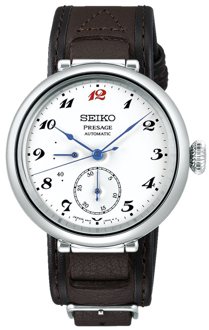 Seiko Presage Laurel Limited 110th Anniversary SPB359 | SARW065 Seiko Presage Laurel Limited 110th Anniversary SPB359 | SARW065