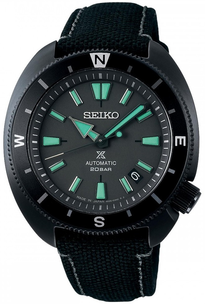 SRPH99K1 | SBDY121 | Seiko Prospex Tortoise