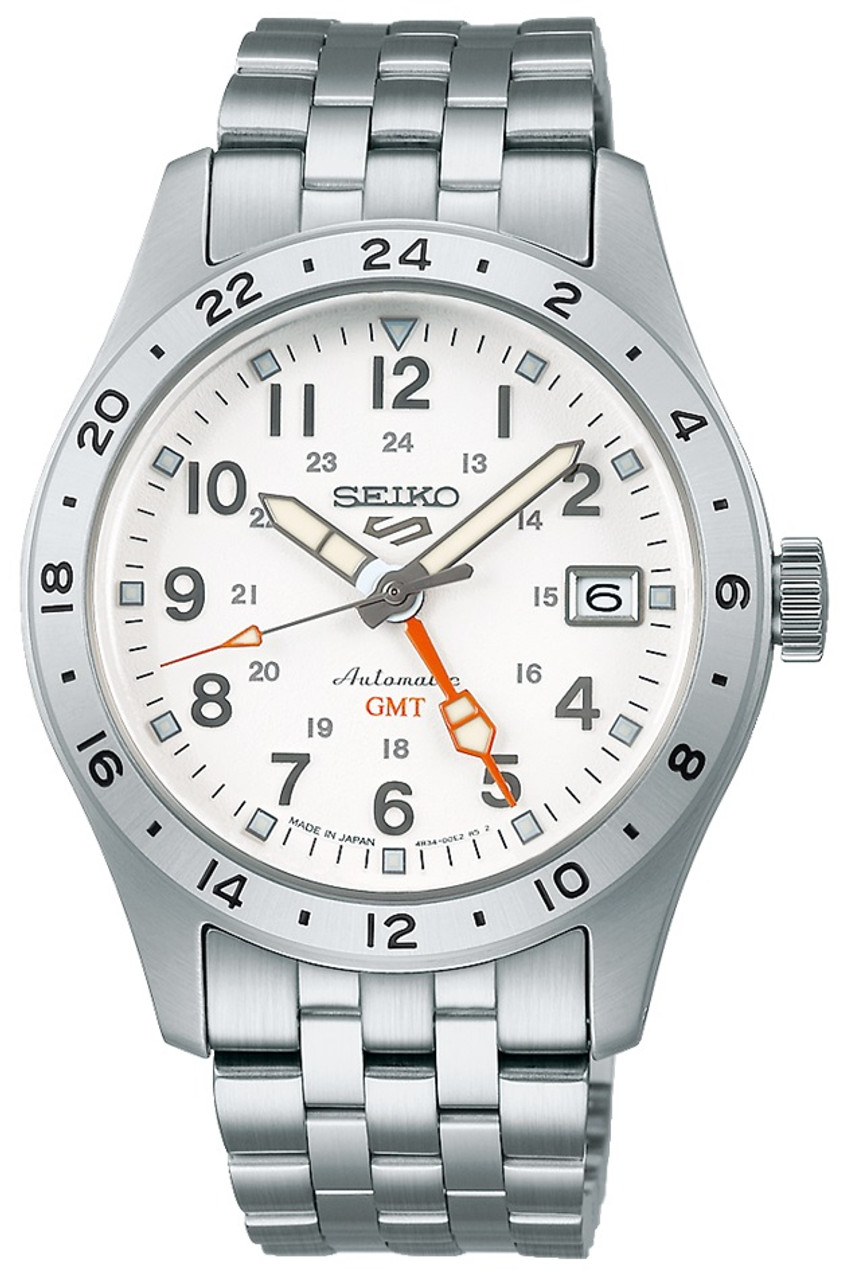 Seiko GMT 5 Sport Field SBSC009 (Japan Domestic)