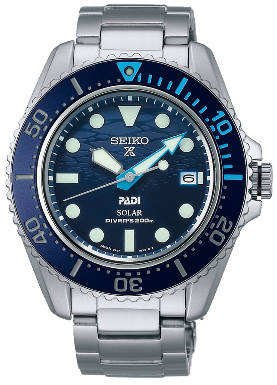 セイコー　プロスペックス SBDJ057 Seiko Prospex PADI Solar Diver SBDJ057 (Japan Exclusive