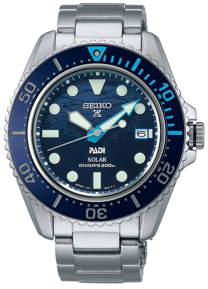 Seiko Prospex PADI Solar Diver SBDJ057 (Japan Exclusive)