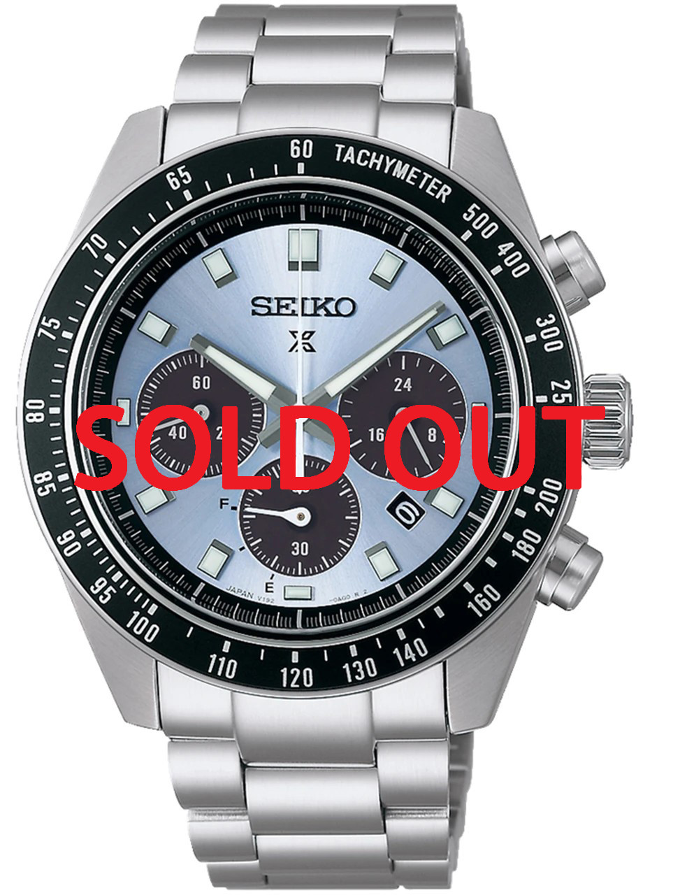 SSC935P1 | SBDL109 | Seiko Prospex Speedtimer