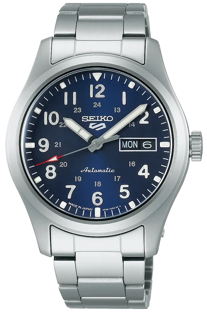 Seiko 5 Field Military SRPG29 | SBSA113 (JDM with Kanji)