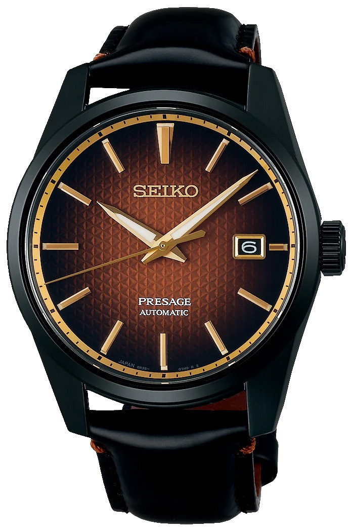 Seiko Presage Sharp Edged Kabuki Ltd. SPB331 | SARX101