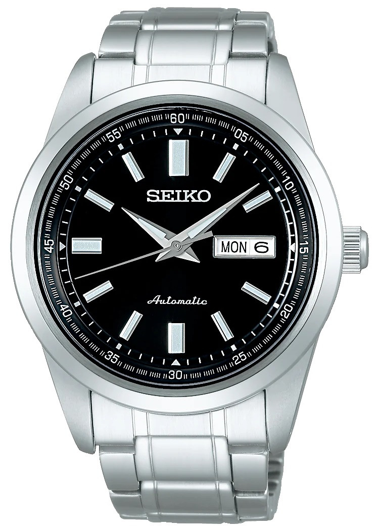 Seiko Mechanical Automatic SARV003 Black Dial - Shopping In Japan Net