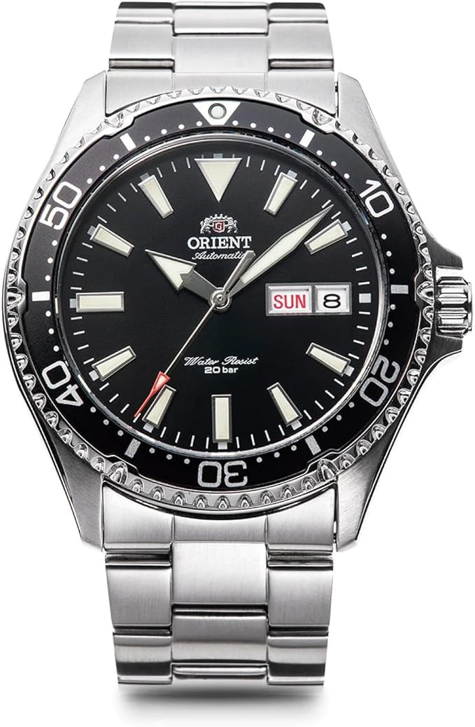 RA-AA0001B39B | RN-AA0001B | Orient Kamasu Diver