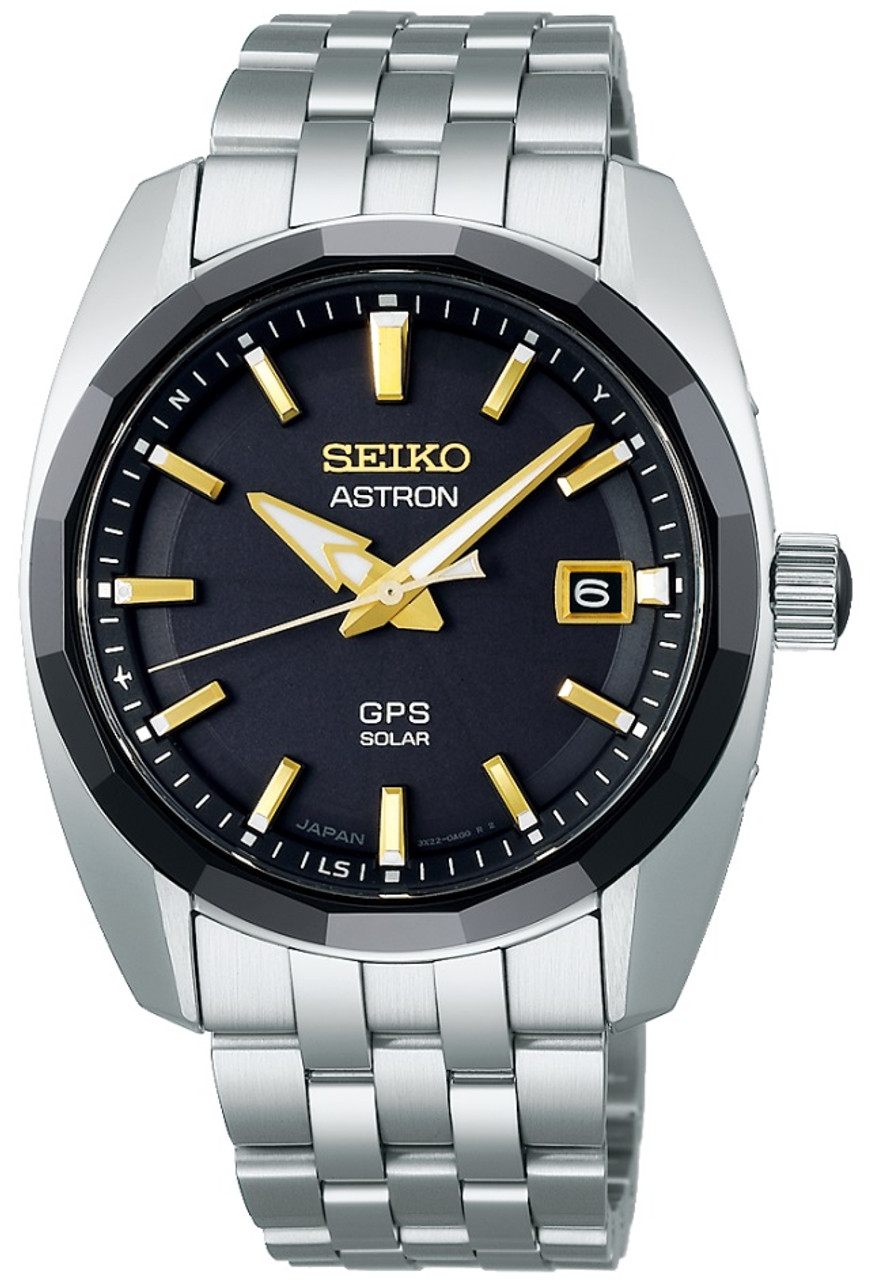 Seiko Astron GPS 3X Series SSJ011 | SBXD011 (JDM) Seiko Astron GPS 3X Series SSJ011 | SBXD011 (JDM)