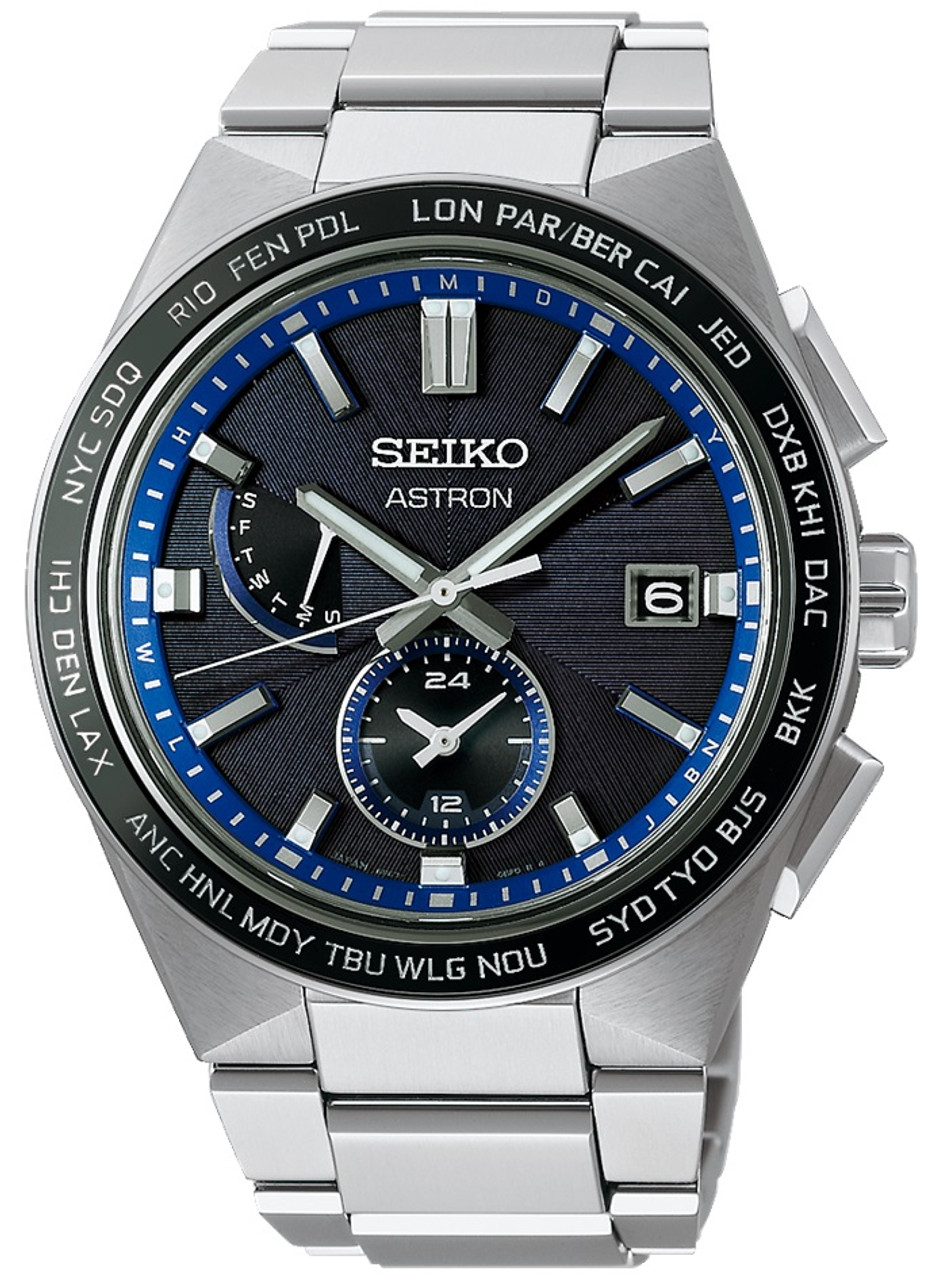 k*u様 【1月17日迄値下　新品未使用】SEIKO ASTRON SBXC01 Seiko Astron SBXC071 / SSH071J1 review. Time day 100th