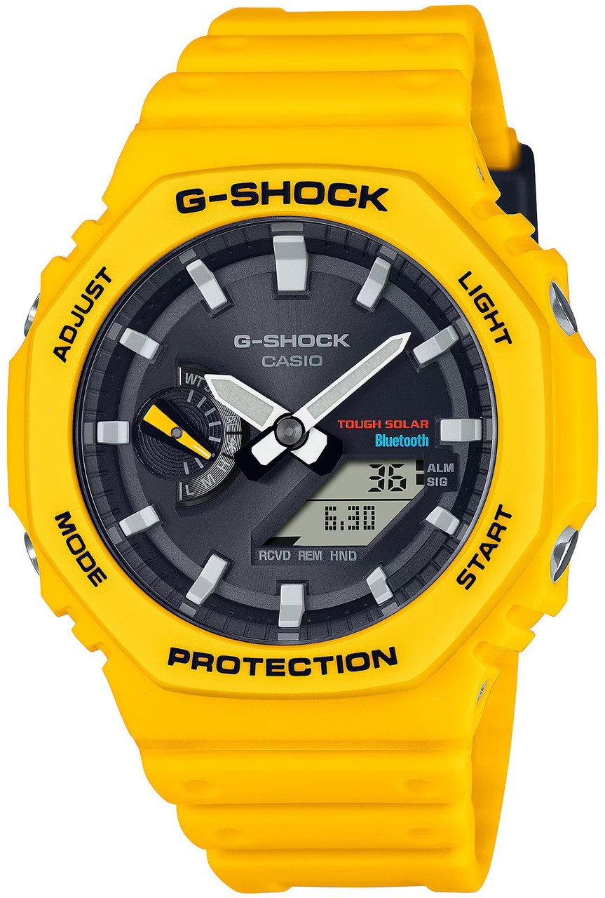 GA-B2100C-9A | GA-B2100C-9AER | G-Shock 2100 Series