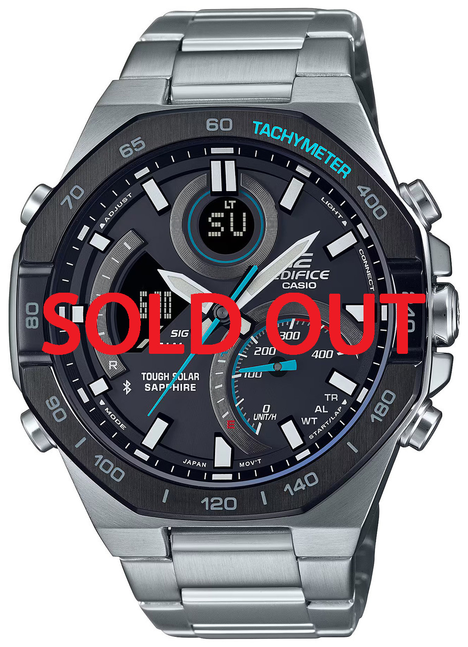 ECB-950DB-1A | ECB-950DB-1AEF | Casio Edifice ECB-900 Series