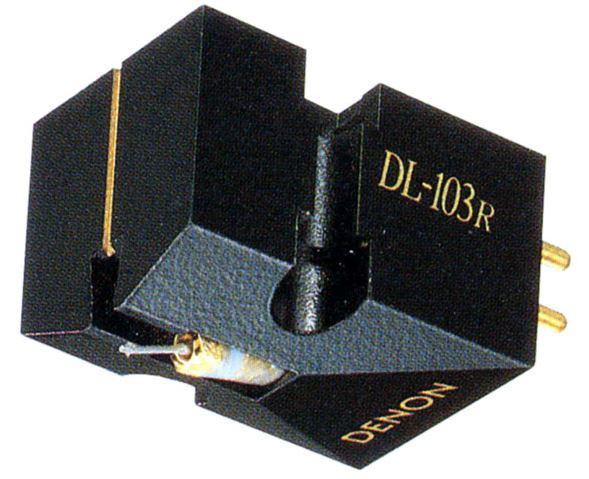 DENON DL-103 ＋ SME S-2Rシェル | CONTRALINEA.NET