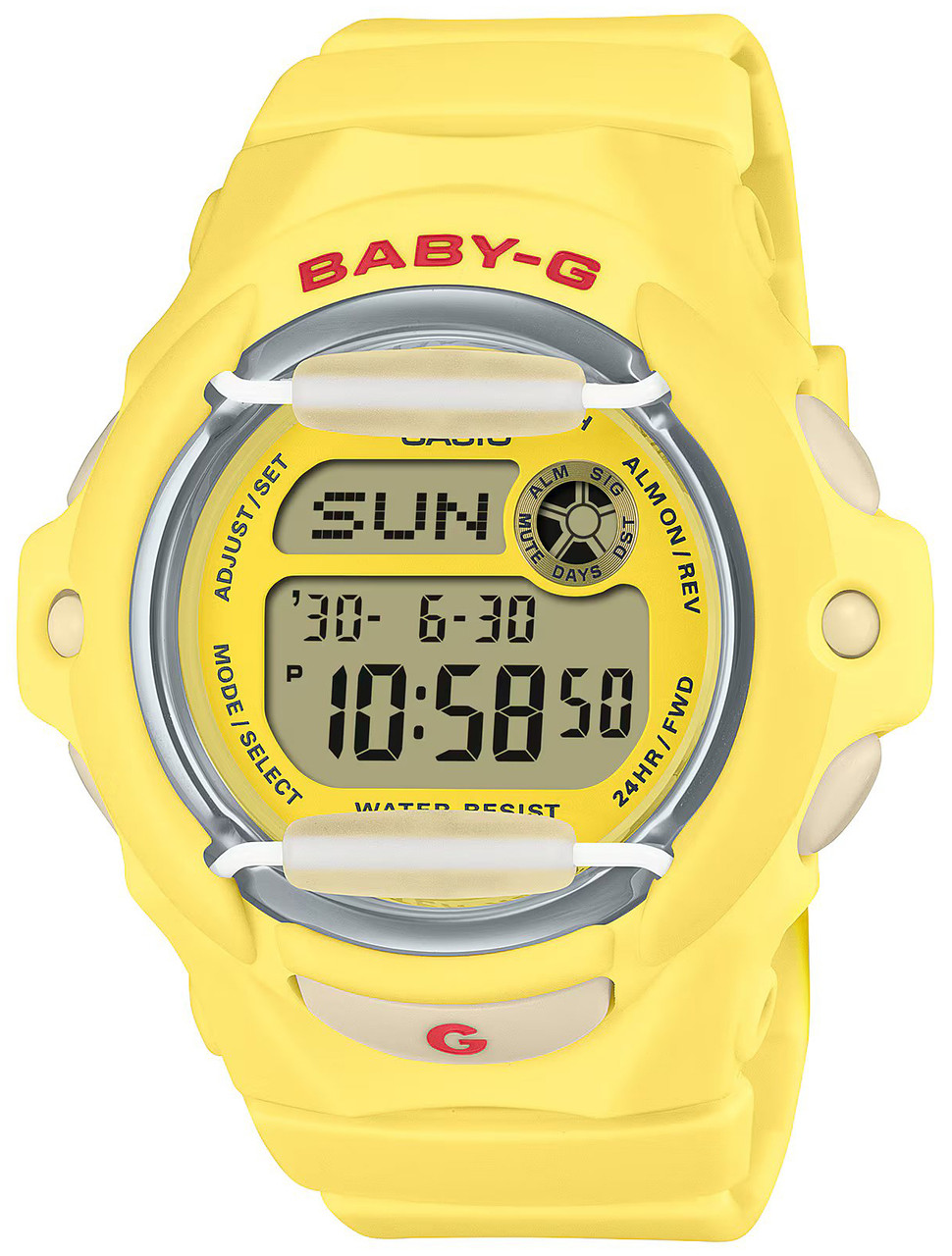 BG169CH-9 | BG-169CH-9ER | Casio Baby-G BG-169 Series
