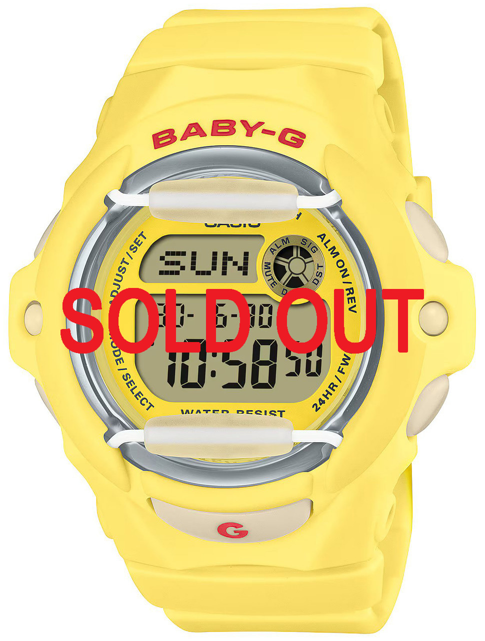 BG169CH-9 | BG-169CH-9ER | Casio Baby-G BG-169 Series
