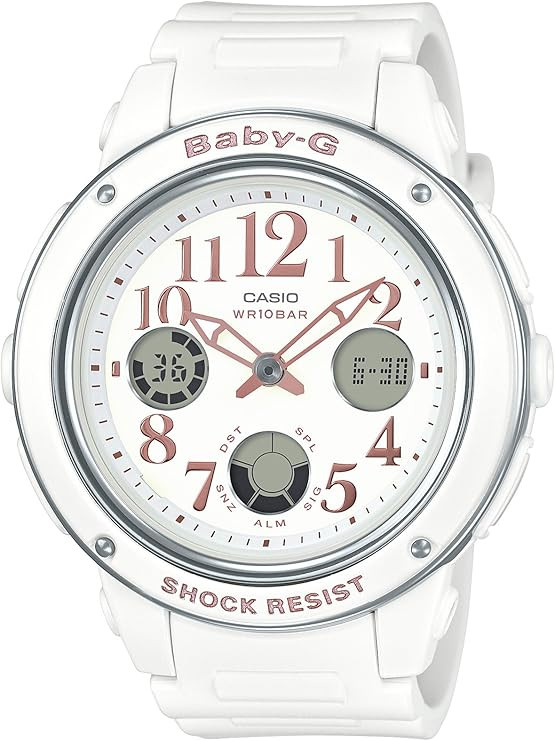 BABY-G BGA-150EF-7BJF ホワイト BGA150EF-7B | BGA-150EF-7B | Casio Baby-G