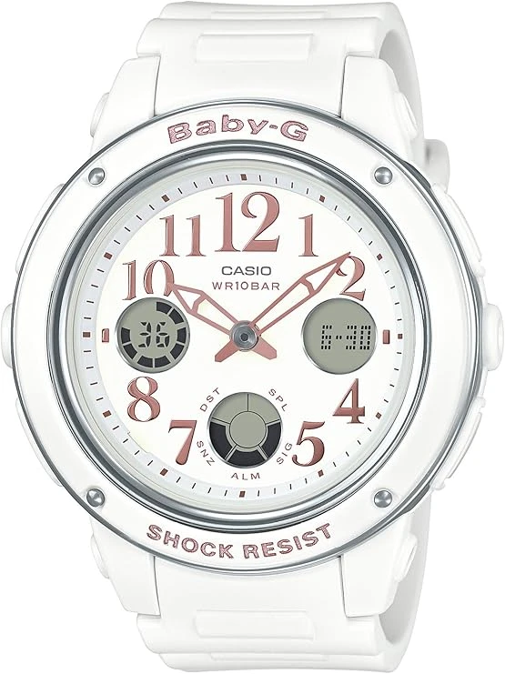 Baby-G BA-150 Series Digital Analog BGA150EF | BGA-150EF-7BJF