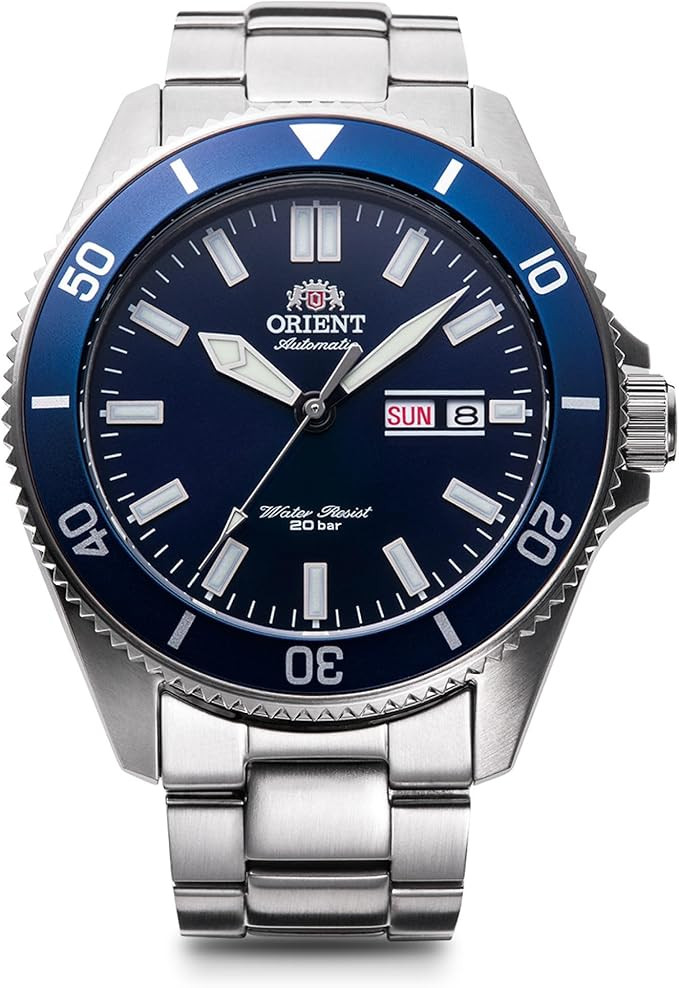 カッサンドル　AIR ORIENT RA-AA0009L19A | RN-AA0007L | Orient Sport Diver