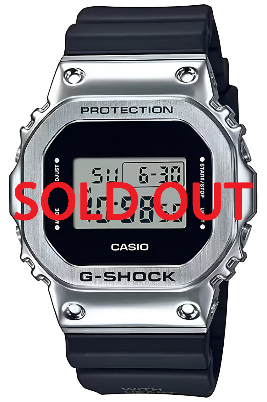 G-Shock x Ryo Ishikawa Golfer Collaboration GM-5600RI20-1JR (JDM)