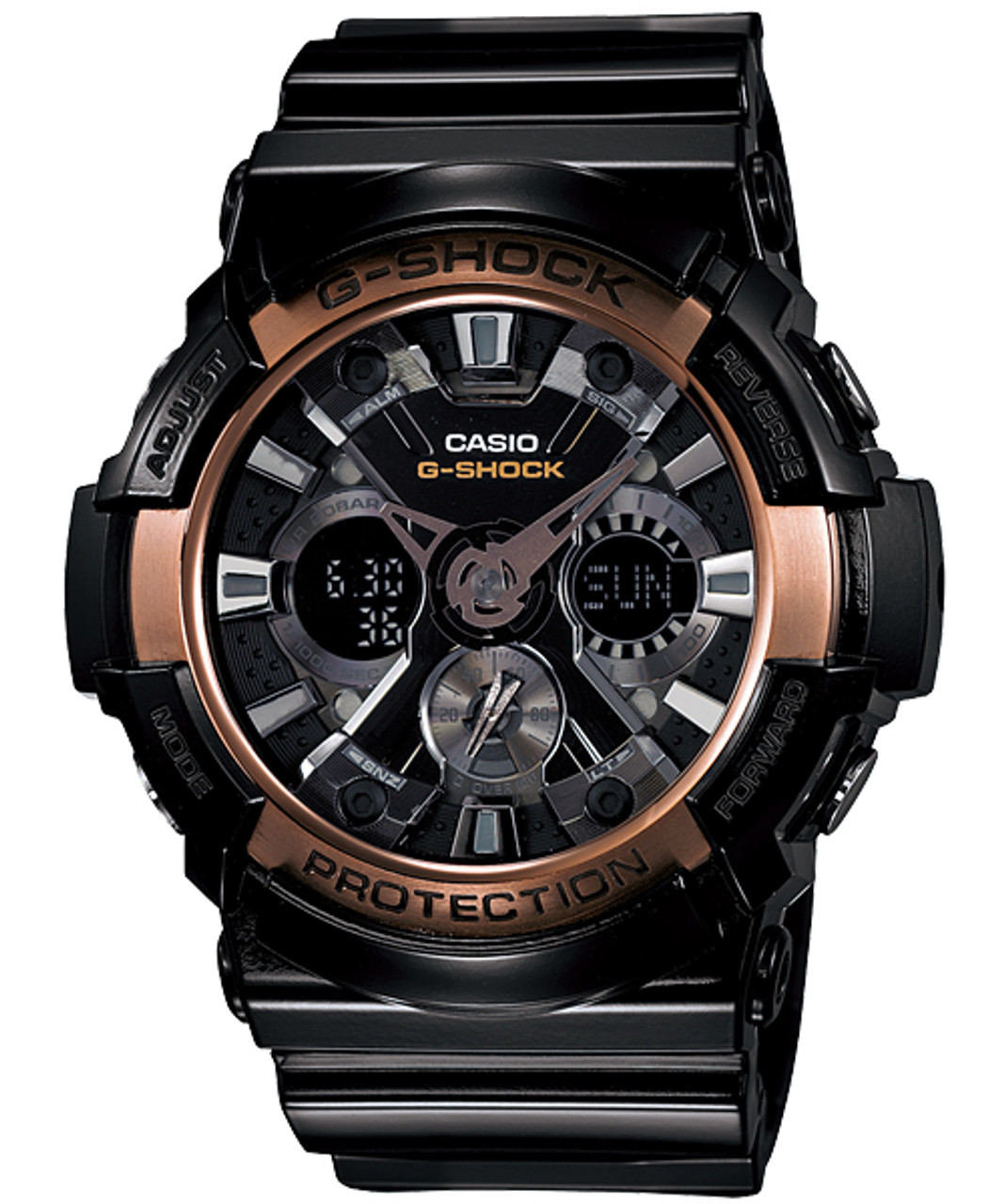 Casio G-Shock Rose Gold Series Watch