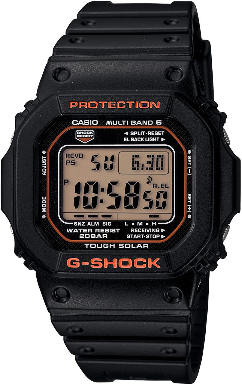 カシオg-shock GW-M5610R-1JF-