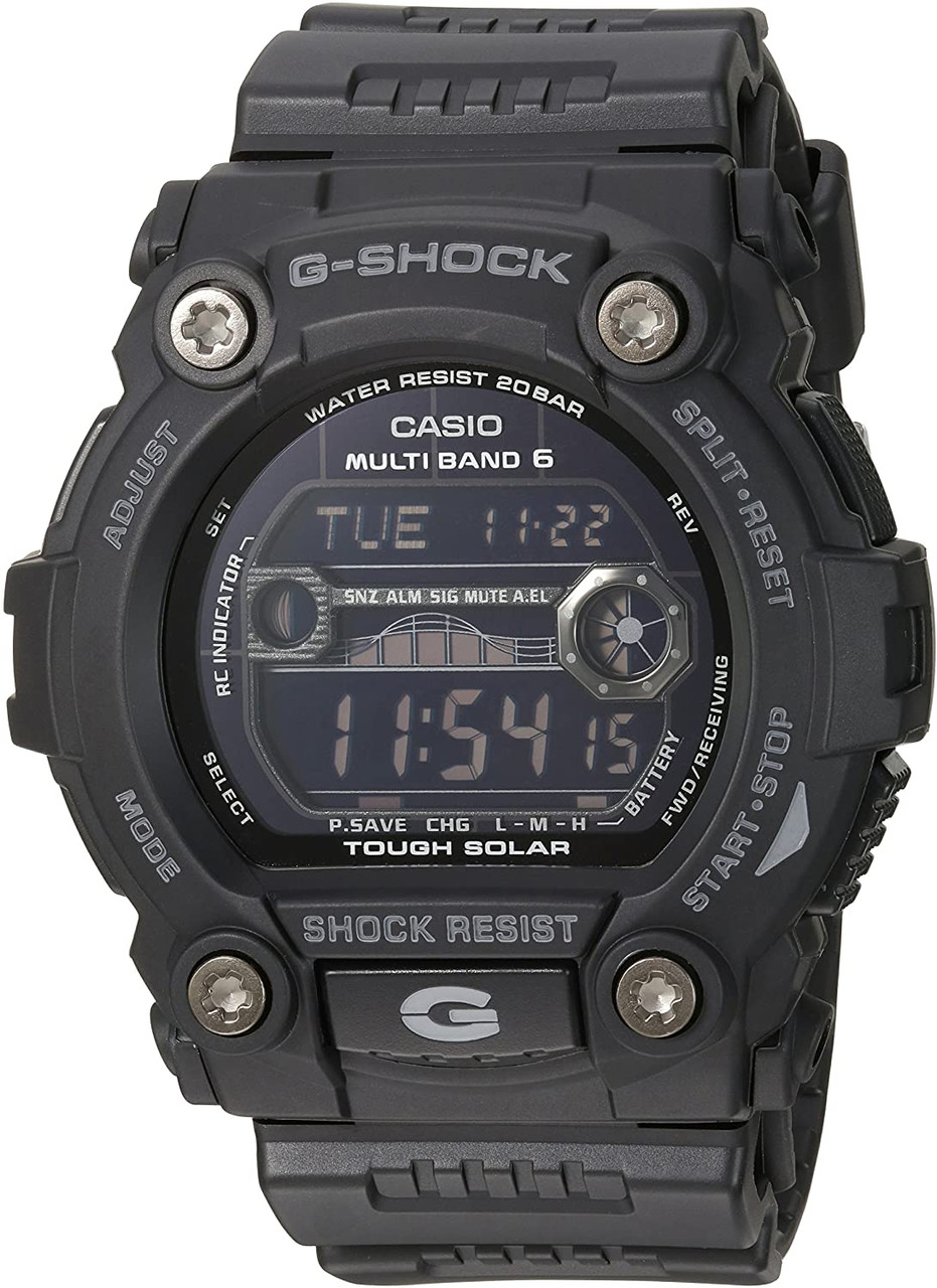 G-Shock GW-7900B-1JF Tough Solar Radio