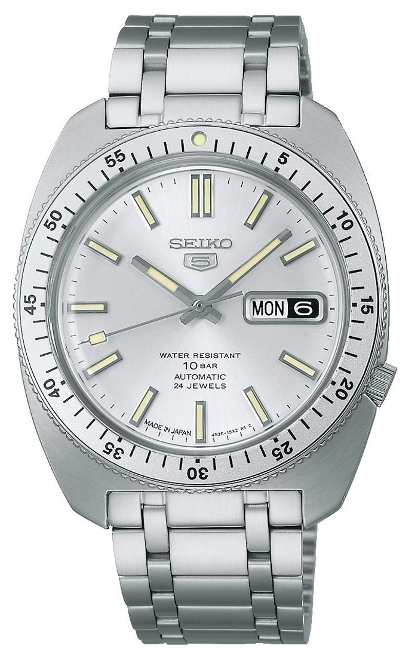 SEIKO 5 SBSA311（ジーンクランツ） SRPL91K1 | SBSA311 | Seiko 5 Sportsmatic Recreates 1960