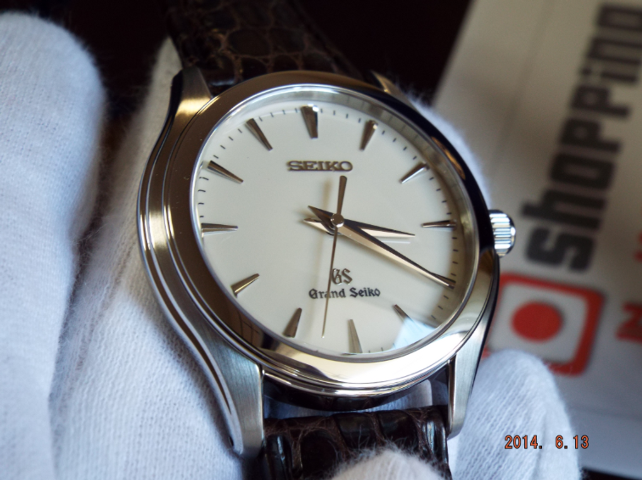 Grand Seiko SBGX009 Classic - Shopping In Japan NET